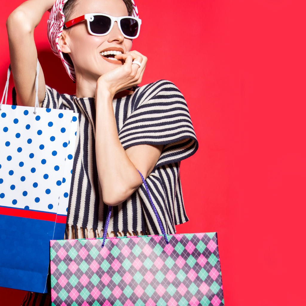YOUR MENTAL WELLBEING AND RETAIL THERAPY